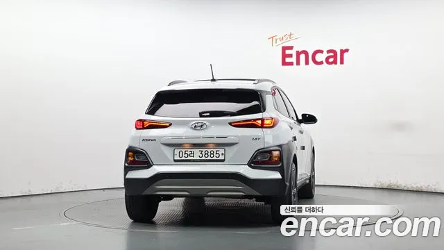 Hyundai Kona — фото 3