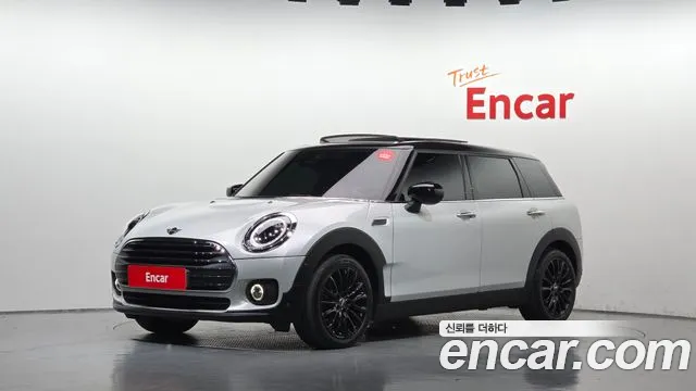 Mini Clubman — фото 1