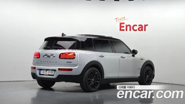 Mini Clubman — фото 2