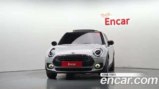 Mini Clubman — фото 3