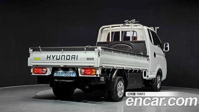 현대 포터 Ⅱ — фото 2