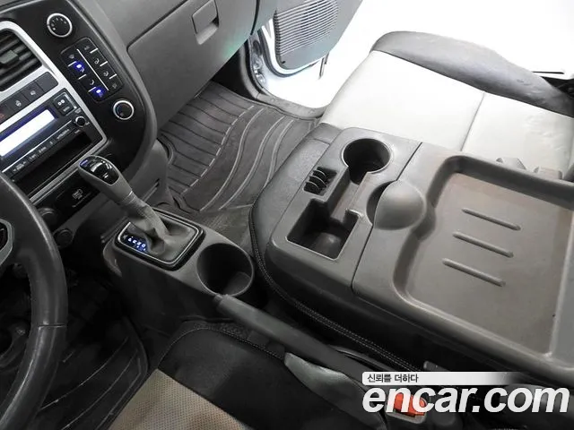 현대 포터 Ⅱ — фото 18