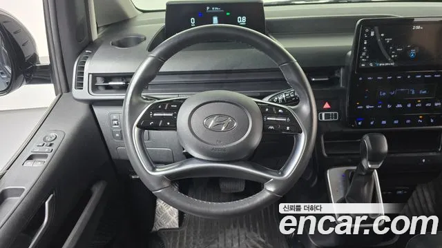 Hyundai Staria — фото 11