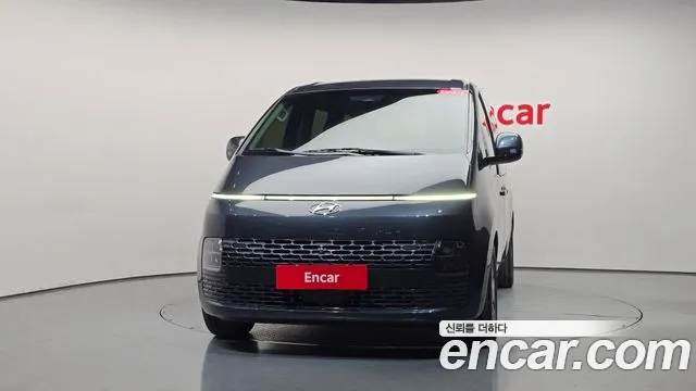 Hyundai Staria — фото 2