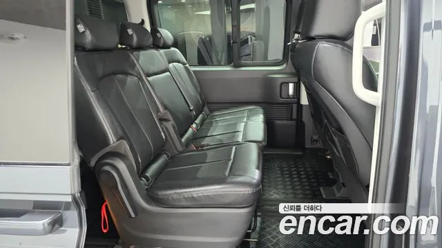 Hyundai Staria — фото 10