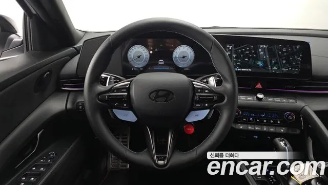 Hyundai Avante — фото 14
