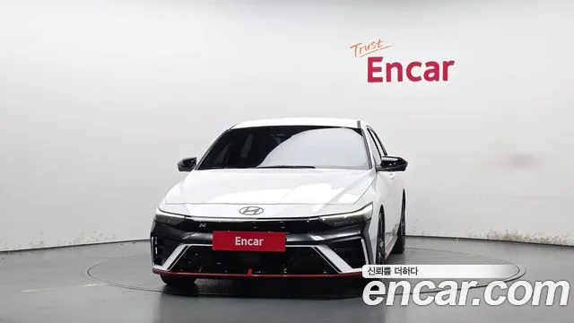 Hyundai Avante — фото 3