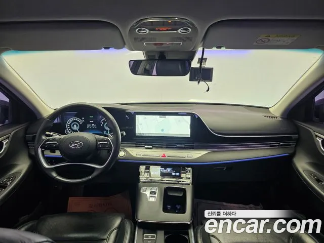 Hyundai Grandeur — фото 16