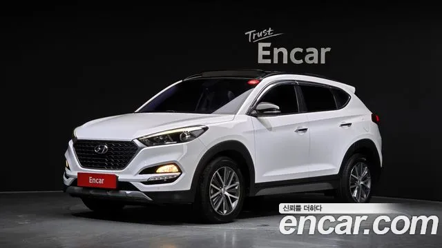Hyundai Tucson — фото 1