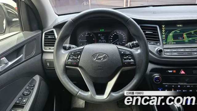 Hyundai Tucson — фото 13