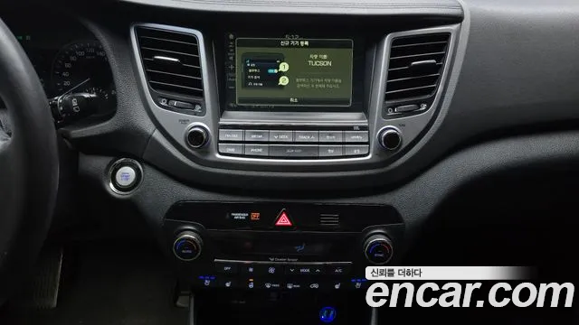 Hyundai Tucson — фото 14