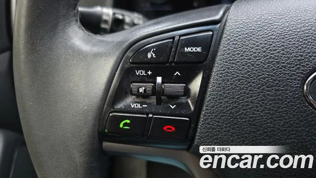 Hyundai Tucson — фото 19