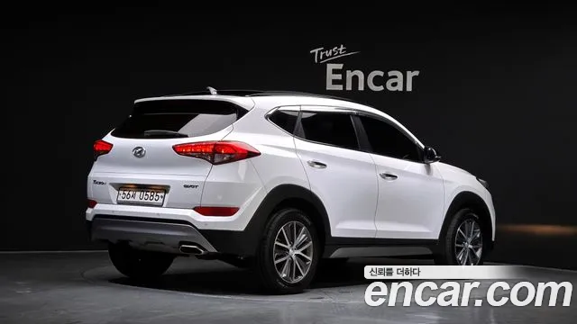 Hyundai Tucson — фото 2