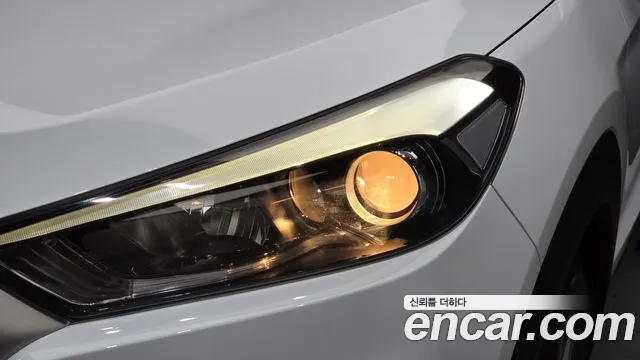 Hyundai Tucson — фото 22