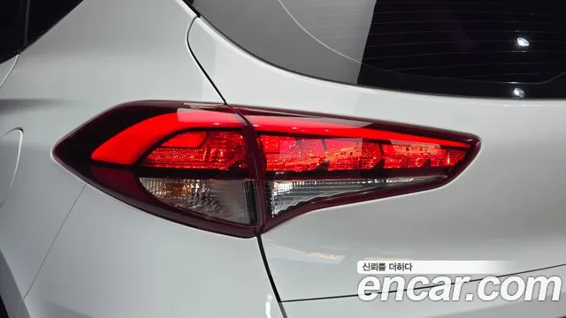 Hyundai Tucson — фото 23