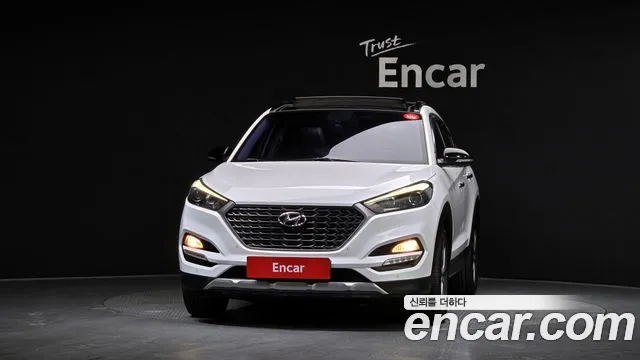 Hyundai Tucson — фото 3