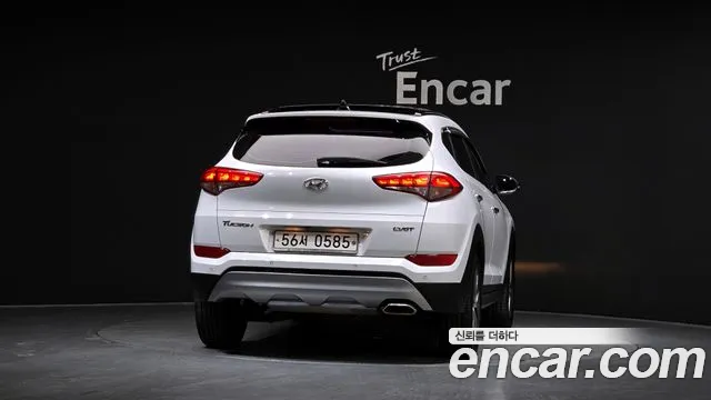 Hyundai Tucson — фото 4