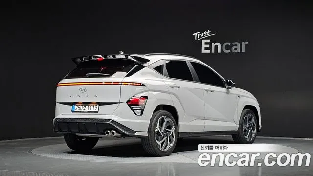 Hyundai Kona — фото 1