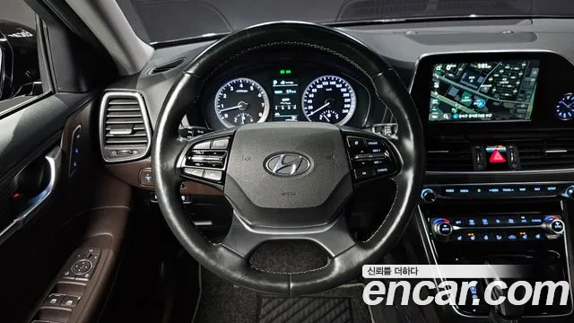 Hyundai Grandeur — фото 12