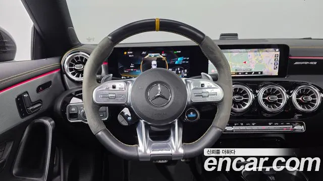 Mercedes-Benz CLA-Class — фото 14