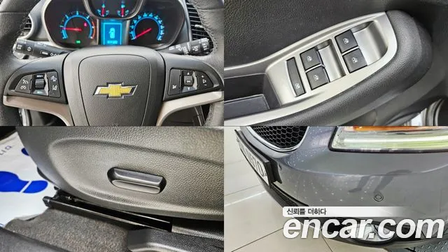 ChevroletGMDaewoo Orlando — фото 16