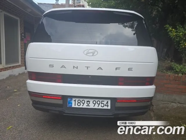 Hyundai Santa Fe — фото 3