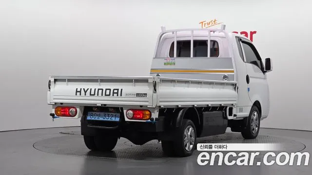 현대 포터 Ⅱ — фото 2