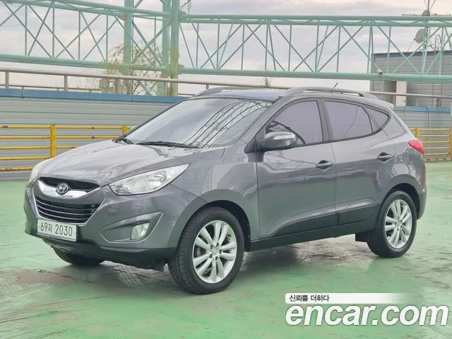Hyundai Tucson — фото 1