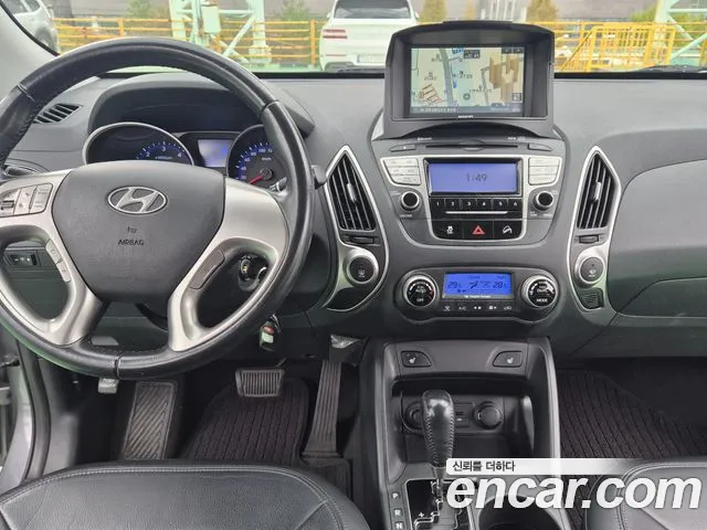 Hyundai Tucson — фото 17