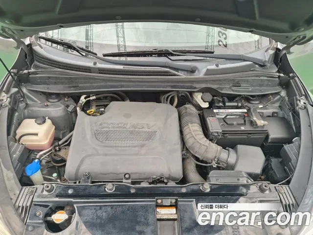 Hyundai Tucson — фото 20