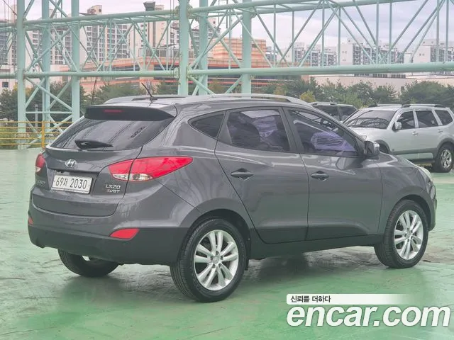 Hyundai Tucson — фото 2