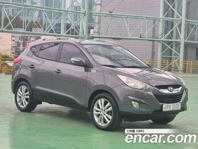Hyundai Tucson — фото 3