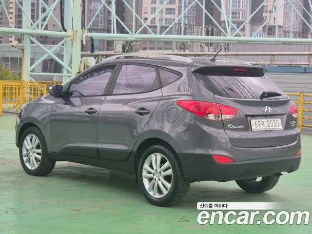 Hyundai Tucson — фото 4