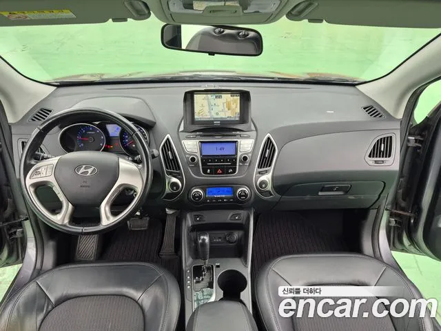 Hyundai Tucson — фото 5
