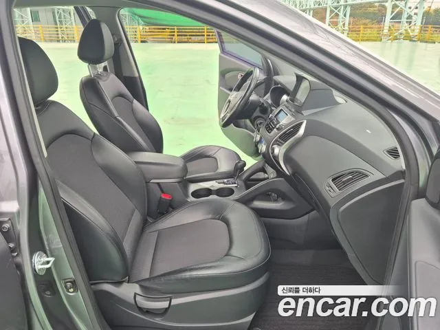 Hyundai Tucson — фото 9