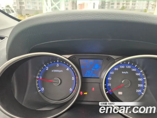 Hyundai Tucson — фото 10