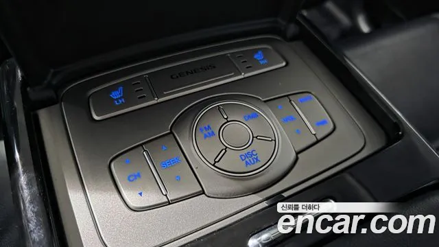 Hyundai Genesis — фото 13