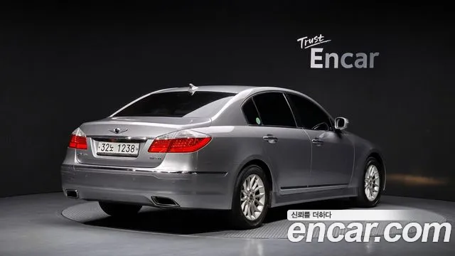 Hyundai Genesis — фото 2
