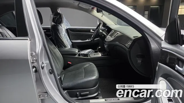 Hyundai Genesis — фото 26