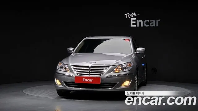 Hyundai Genesis — фото 3
