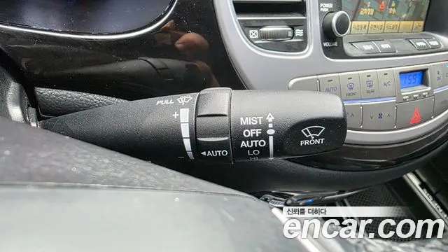 Hyundai Genesis — фото 32