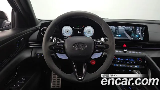 Hyundai Avante — фото 13