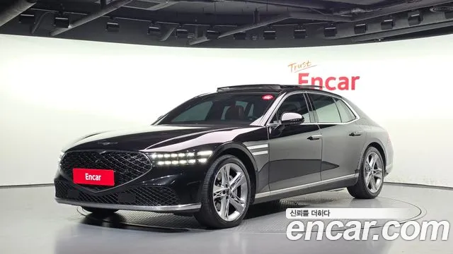 Genesis G90 — фото 1