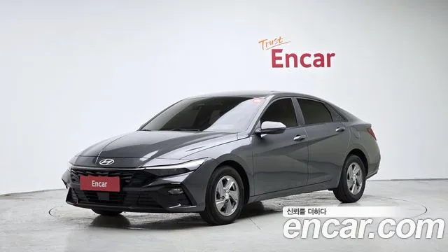 Hyundai Avante — фото 1