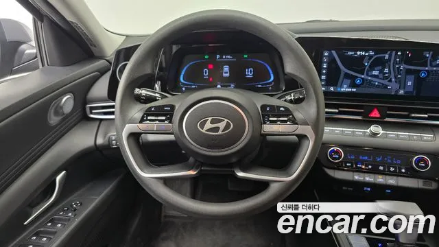 Hyundai Avante — фото 13