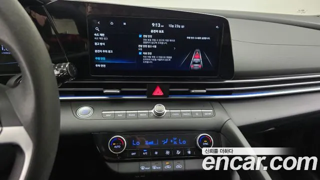 Hyundai Avante — фото 14