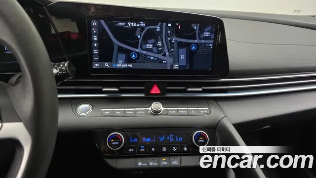 Hyundai Avante — фото 15