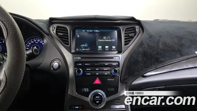 Hyundai Grandeur — фото 14