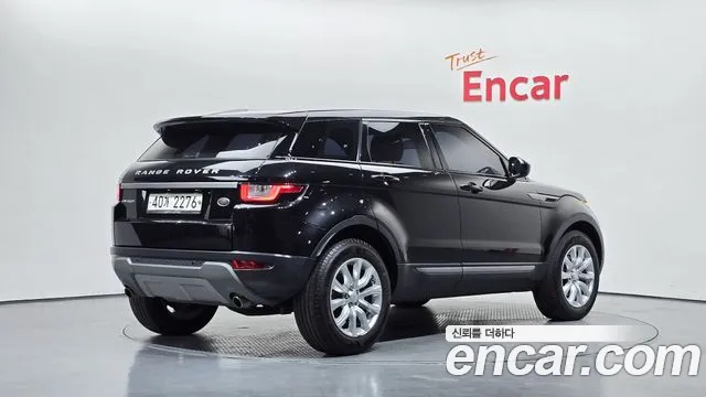 Land Rover Range Rover Evoque — фото 2