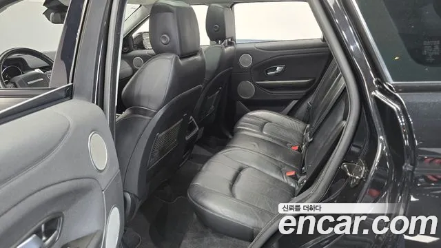 Land Rover Range Rover Evoque — фото 26